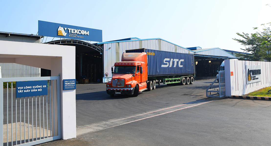 Factory Binh Duong 1