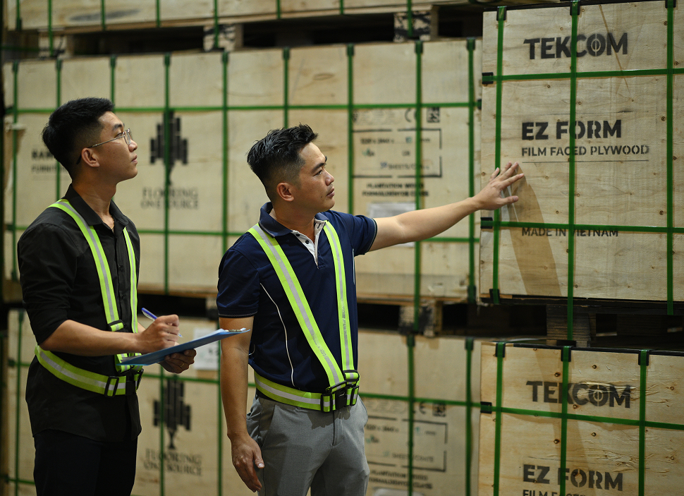 Trust, Quality & Sustainability